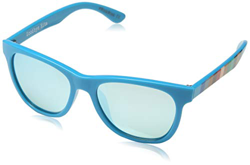 Goodbye, Rita Bora Gafas de Sol, Azul, 55 Unisex precio