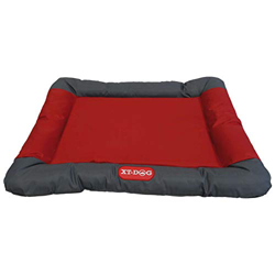 XT-Dog Colchoneta ISIS M 62 x 48 x 6 Roja 690 g en oferta