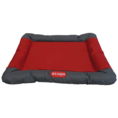 XT-Dog Colchoneta ISIS M 62 x 48 x 6 Roja 690 g