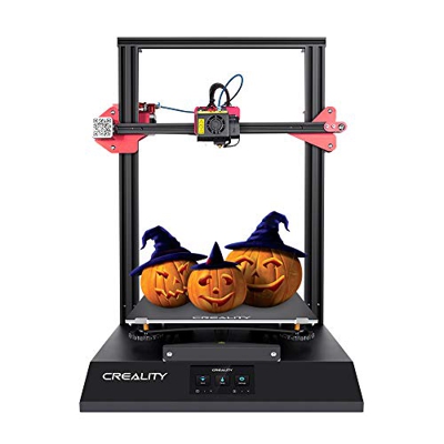 Impresora 3D Creality CR-10S Pro V2 con BL Touch y placa madre silenciosa 500 W Fuente de alimentación Meanwell Tamaño de construcción 300mmx300mmx400