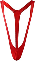 Tanga Hombre V Sling Manikini Bañador Pantalones Cortos de baño Traje de Fiesta Alternativo Bikini características