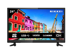 NH2414 televisión de 61 cm/ 24 pulgadas (HD Ready, 1366 x 768, 1x SCART, 1x HDMI, 1x USB) en oferta