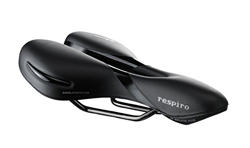 Selle Royal Group Respiro Soft Athletic Sillín, Unisex Adulto, Negro, S en oferta