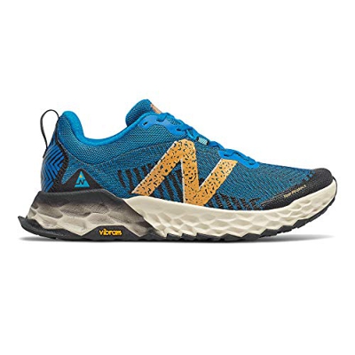 New Balance Fresh Foam Hierro V6 Azul - 40, Azul
