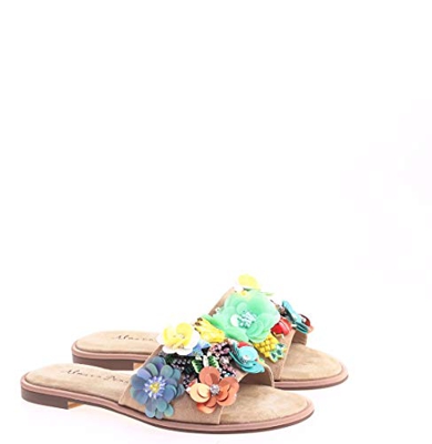 ALMA EN PENA Sandalo Basso Sand - 36