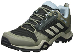adidas Terrex Ax3 GTX W, Zapatillas de Hiking Mujer, Tieley Griplu Gricen, 38 EU precio