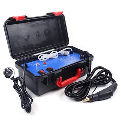Limpiador de vapor de alta presión,Multifunción,Para muebles de oficina,coche,electrodomésticos,220V 3000W máquina de limpieza a vapor de alta tempera