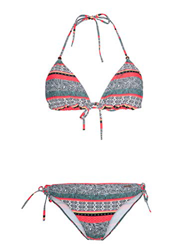 Protest Ale 20 Bikini para Mujer, Eternity, XL/42 precio