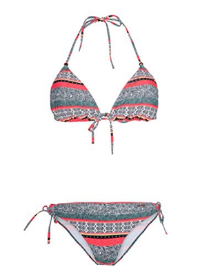 Protest Ale 20 Bikini para Mujer, Eternity, XL/42