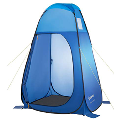 KingCamp Carpa emergente portátil para Exteriores para Camping, Inodoro, Ducha, Vestuario, Playa, móvil Privado, 190 cm precio