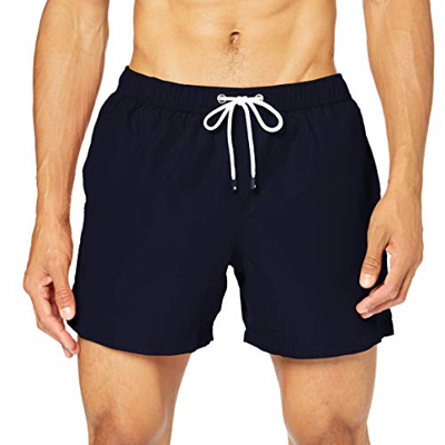 Celio NIPLAYA Bañador, Bleu (Navy Navy), XL para Hombre
