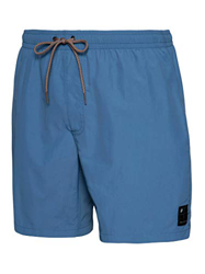 Protest Fast Bañador, Hombre, Blue Gas, M en oferta