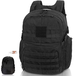 VENTCY Mochila Táctica Impermeable 40L Mochila Militar Táctica Mochilasde MOLLE para Asalto, Senderismo, Mochila de Nailon para Viajes, Camping, Sende en oferta
