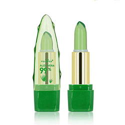 ADICOM Color Changing Aloe Vera Lip Balm, Clear Jelly Lipsticks, Moisturizing/Natural/Long Lasting Nutritious Magic Temperature Color Change Lipstick  precio