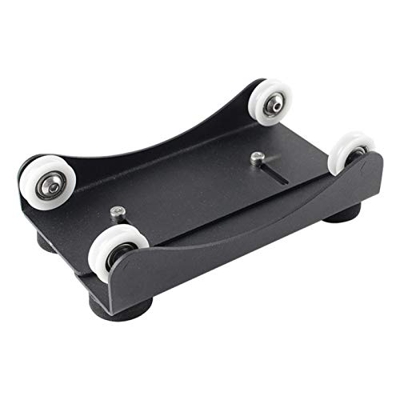 vap26 Soporte Carrete filamento Oficina Flexible Repuestos Impresora 3D Estante Aluminio Estantes estables fácil instalación Bandeja Material Práctico