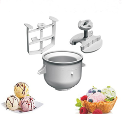 KITCHENAID. Heladera Accesorio Original 5KICA 0WH en oferta