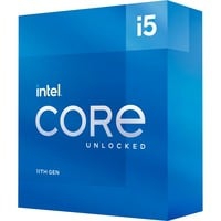 Intel Core i5-11600K 3.9 GHz