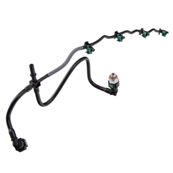 Inyector de Combustible Retorno Tubo Apertura Apagado para Ford Transit 2.2 MK7 características