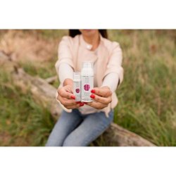 Amapola Bio Contorno De Ojos Frambuesa Hialurónico 10 ml características