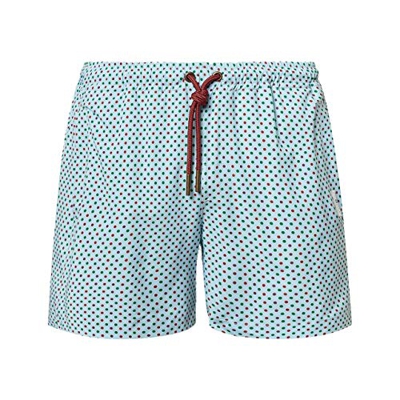 Hill Napper Bañadores Hombre de natación Trajes de baño Hombre para el Mejor Look con 2 Bolsillos Laterales y uno Trasero