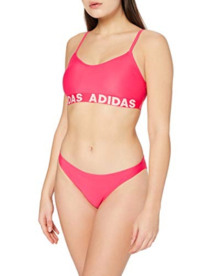 adidas BW BIK Bikini Set, Mujer, powpnk, 40