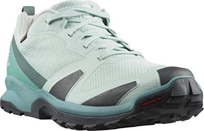 Salomon XA COLLIDER GTX W, Zapatillas de Trail Running Mujer, Azul (Icy Morn/Lunar Rock/North Atlantic), 44 EU