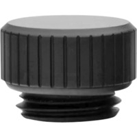 EK-Quantum Torque Micro Plug - Black, Tornillo