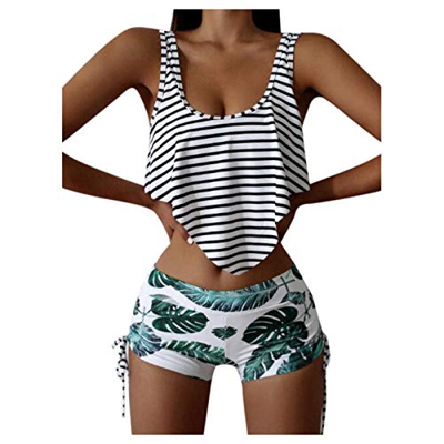 Conjuntos de Bikinis para Mujer, Traje de Baño de Dos Piezas para Mujer, Traje de baño de Mujer, Bañador para Mujer, Tallas Grandes Bikini para Mujer,