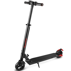 Speedrid 250W Patinete Eléctrico, Ultraligero Scooter Eléctrico de Solo 7,5 KG, 3 Modos de Velocidad - 25/15 /10 KM/H, Patinete Eléctrico para Adultos en oferta