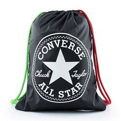 Converse 2018 Mochila Tipo Casual, 46 cm, 19 litros, Negro en oferta