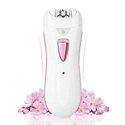 Depiladora para mujer, depiladora facial mini para mujer, recargable, zona íntima precio