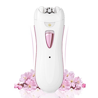 Depiladora para mujer, depiladora facial mini para mujer, recargable, zona íntima