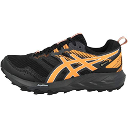 Asics Gel-Sonoma 6 G-TX, Trail Running Shoe Mujer, Black/Sun Peach, 38 EU precio