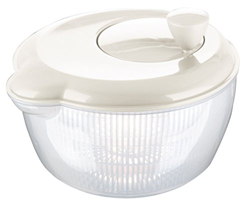 Tescoma Salad Spinner Handy Washed Lettuce Herbs Rinse Kitchen Serving Salad características