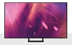 Samsung UE50AU9005KXXC 50" LED UltraHD 4K características