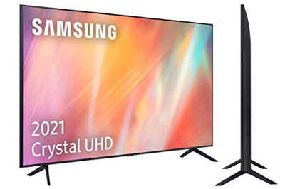 Samsung UE43AU7105KXXC 43" LED UltraHD 4K
