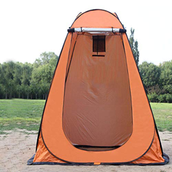 Tienda De Privacidad Para Ducha, Tienda De Privacidad Emergente-Tienda De Ducha Emergente Impermeable Tienda De Inodoro Para Camping Portátil Con 2 Ve en oferta