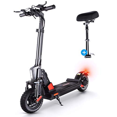Patinete eléctrico Adultos, 50km/h, 48V 13Ah Batería, Autonomía Ilimitada hasta 45 km, Potencia Máxima de 500 W, Control de Crucero, Scooter Eléctrico