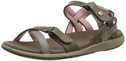 Regatta Santa Cruz, Sandal Mujer, Walnut/Mellow Rose, 40 EU en oferta