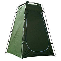 Amusingtao Acampada Ducha Tienda -Changing Habitación Privacidad Tienda – Instant Portátil Exterior Ducha Tienda,Campamento Inodoro,Lluvia Refugio par precio