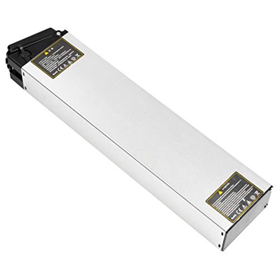 HITWAY Bicicleta eléctrica GEARSTONE, Ligera, 250 W, Plegable, eléctrica, con Asistencia de Pedal, con batería de 7,5 Ah, 16 Pulgadas, para Adolescent