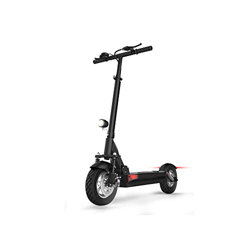 Patinete eléctrico Joyor Y10 (500W, 26Ah, 48V, autonomía 90-100km) (Negro) en oferta