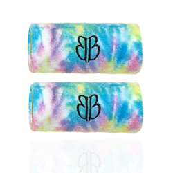 BANBROKEN Muñequeras para el Sudor , compresión Wristbands, Sweatband para Deporte, Tenis, Padel, Crossfit, Gimnasio, Fitness, Unisex -Talla Única (2u en oferta