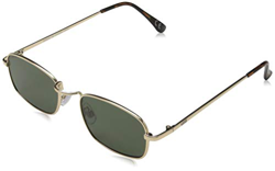 Vans Four-Square Sunglasses Gafas, Gold, Talla Única para Mujer en oferta