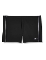 Speedo - End Classic Boxer - Hombres - Negro - 38 (Tamaño del fabricante: 30/75 cm) en oferta