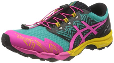 ASICS Chaussures Femme Gel-Fujitrabuco Sky