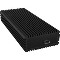 IB-1916M-C32 Caja externa para unidad de estado sólido (SSD) Negro M.2, Caja de unidades en oferta