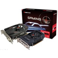 Biostar Radeon RX 550 Gaming 4GB GDDR5