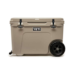 YETI Tundra Haul - Nevera portátil con ruedas en oferta