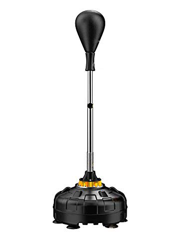 NIMO Saco de Boxeo de pie Punching Ball con Base Estable para Entrenar Reflejos,Bola de Velocidad,Coordinación Ajustable en Altura para niños ,Jovenes características